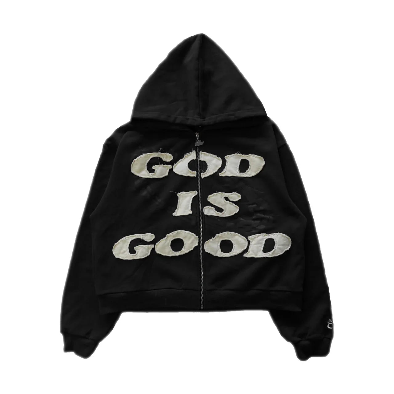 God Is Good Zip-Up