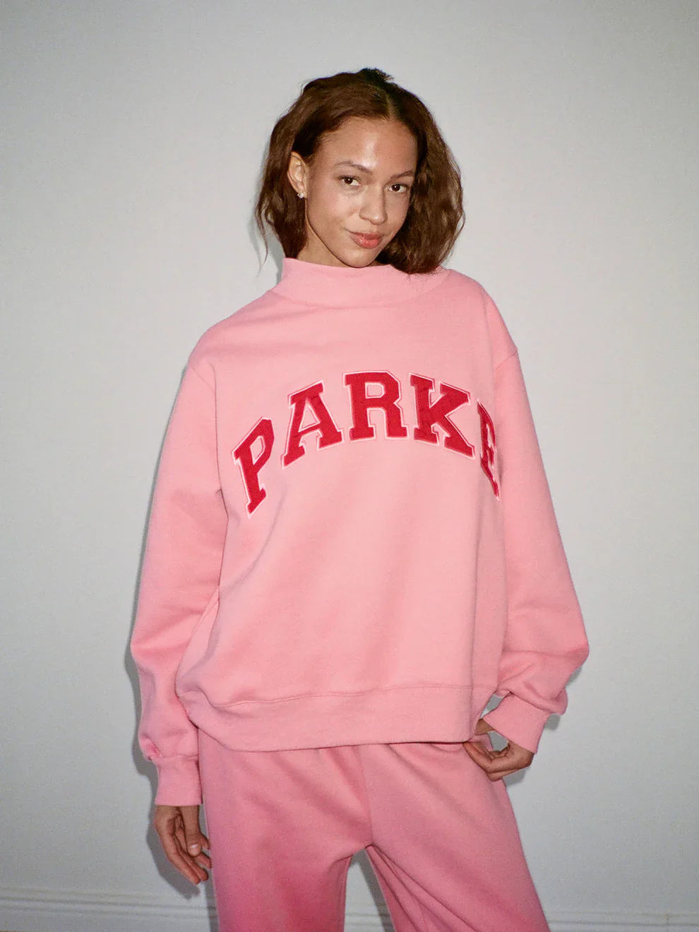 Varsity Mockneck