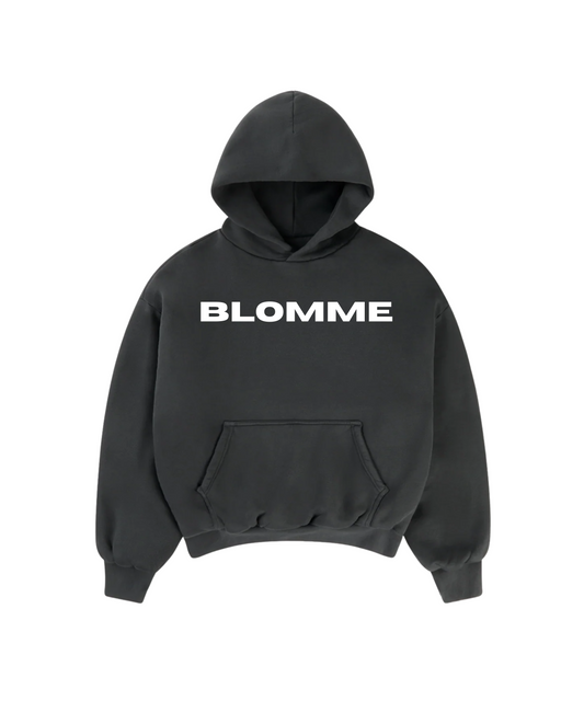 Blomme Pastel Classic Hoodie