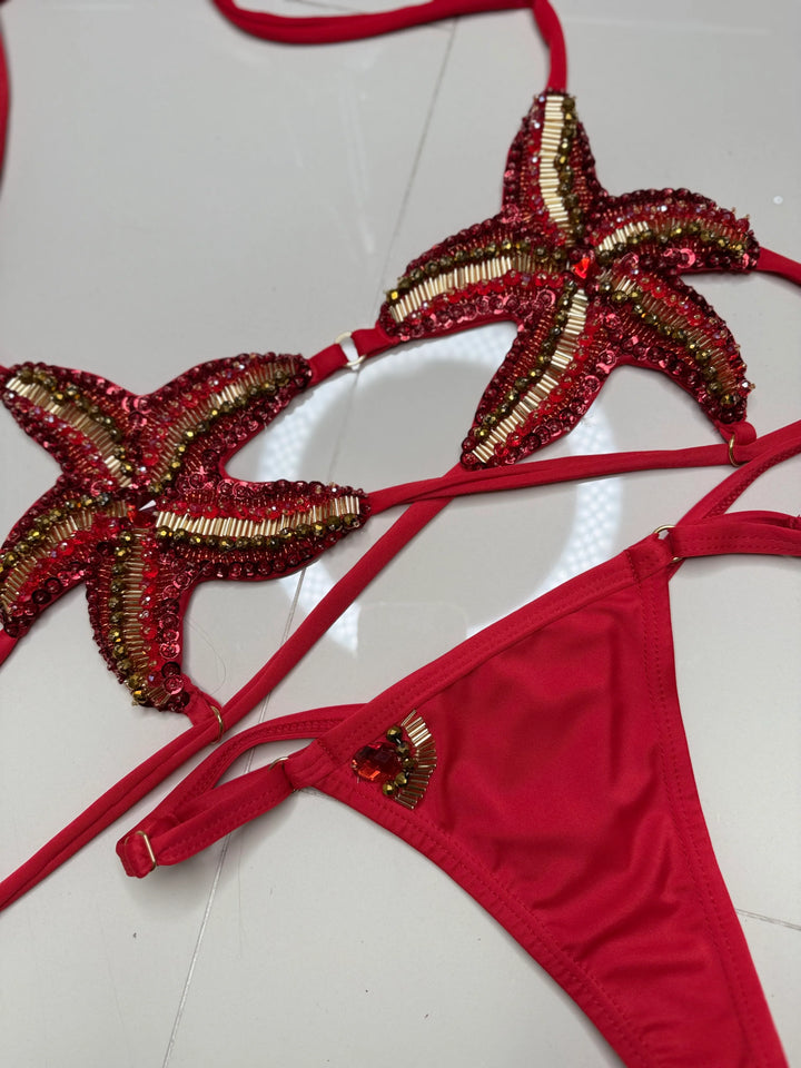 Sunstar Bikini Top