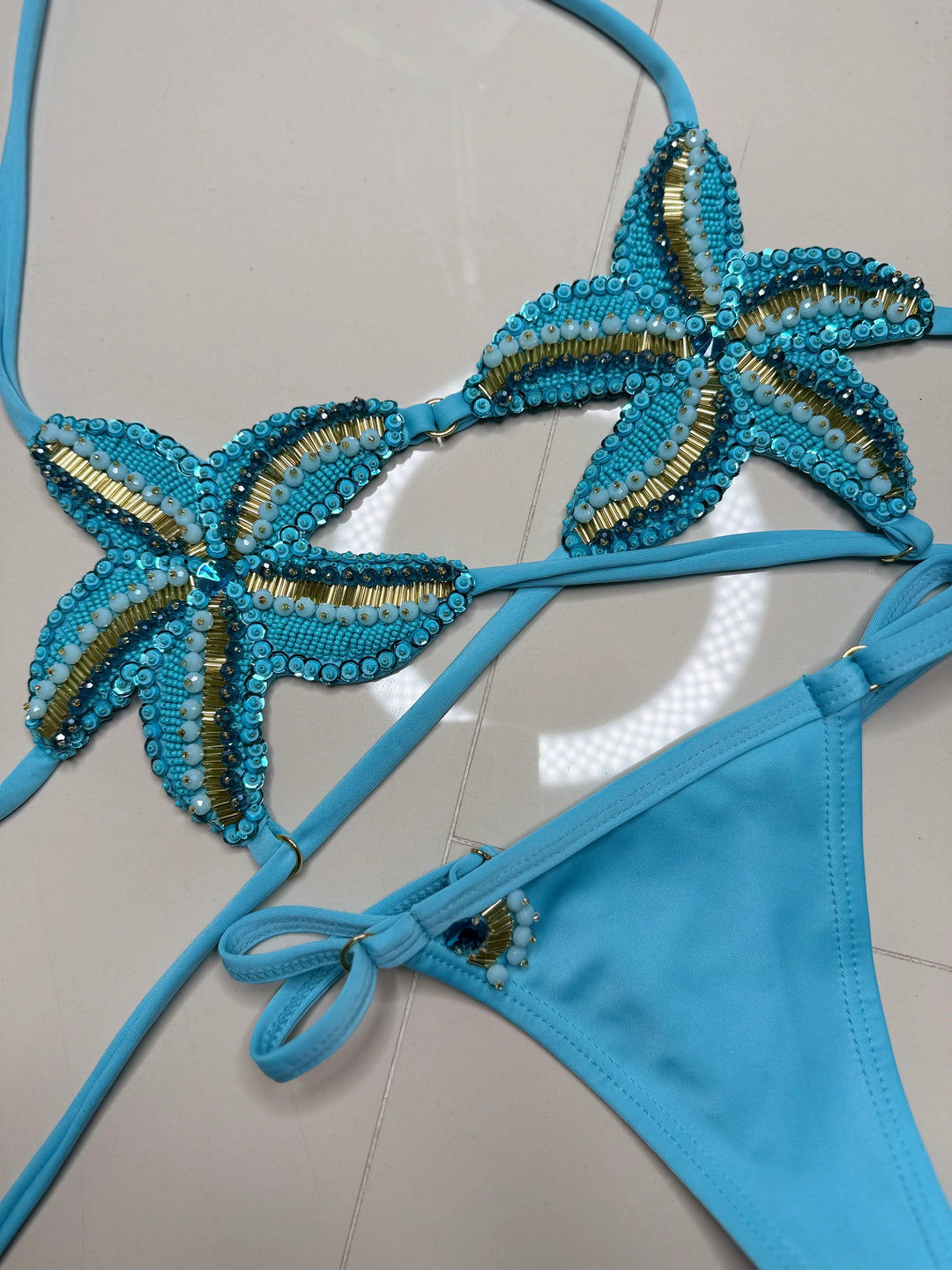 Sunstar Bikini Top