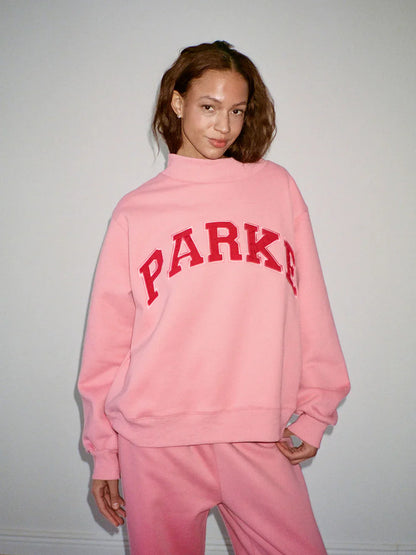 Varsity Mockneck