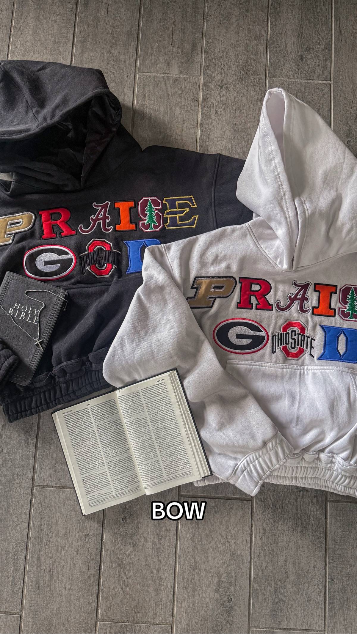 𝗣𝗿𝗮𝗶𝘀𝗲 𝗚𝗼𝗱 𝗛𝗼𝗼𝗱𝗶𝗲